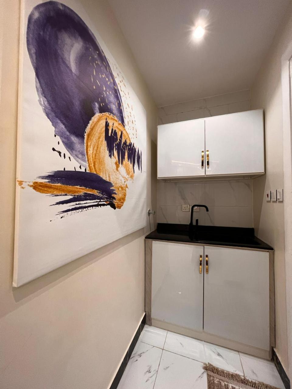Apartment أستوديو بتصميم أنيق وهادي Riyadh